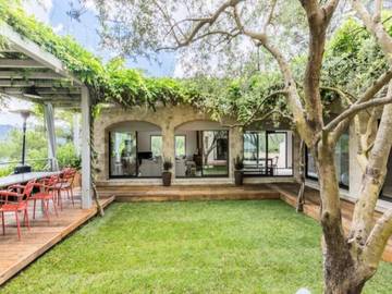 Location De Vacances pour 14 Personnes dans Rognes, Région d'Aix-en-Provence, Photo 4