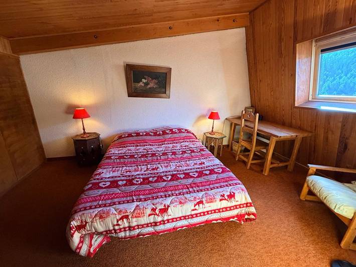 Ganze Wohnung, Geräumiges Duplex - 9 Pers. in Montgenèvre, Briançon und Umgebung