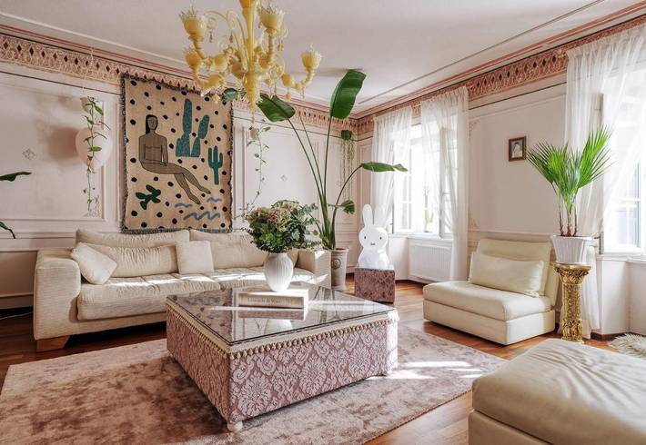 Appartement de vacances pour 6 personnes, avec terrasse - 1