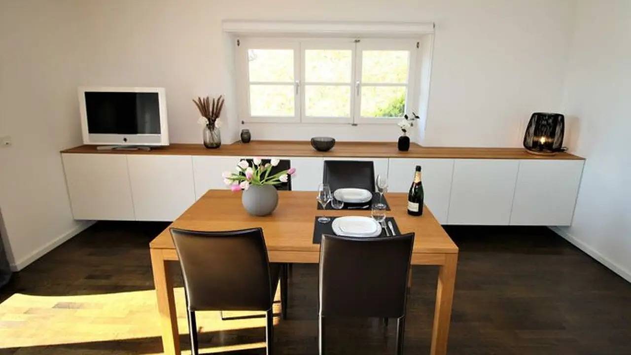 Geheel vakantieappartement, Ferienwohnung für 2 Personen (50 m²) in Tegernsee in Beierse Alpen