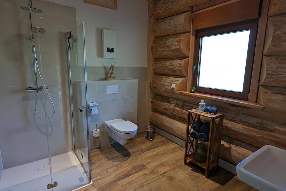 Ganze Wohnung, Ferienwohnung/App. für 3 Gäste mit 46m² in Neuhütten (189953) in Neuhütten, Landkreis Trier-Saarburg