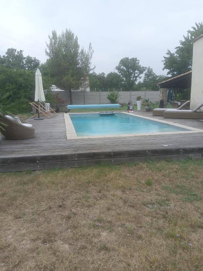 Double Room in Cannes-et-Clairan, Région du Vigan