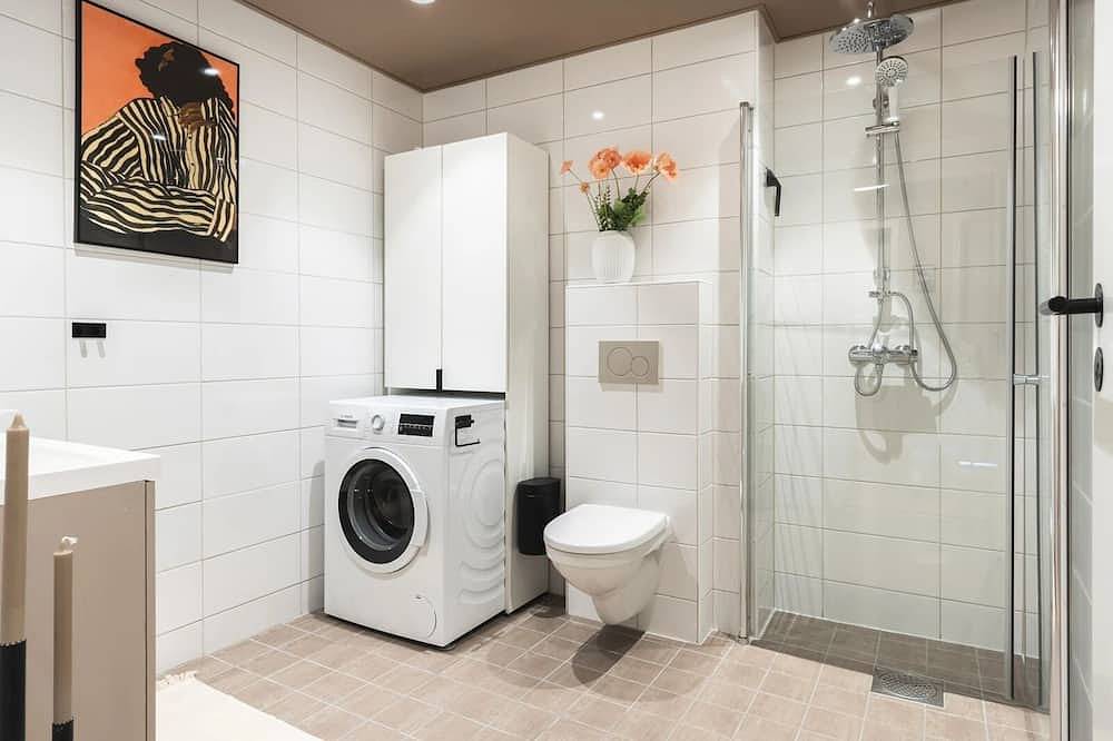 Ganze Wohnung, Spacious Luxury, Terrace + Parking in Bergen, Vestland