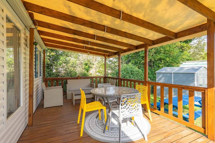 Camping pour 4 personnes en Charente-Maritime - 2
