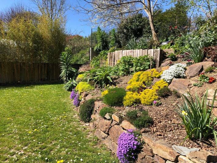 Chambre d’hôte pour 3 personnes, avec jardin et vue à Lannion - 2