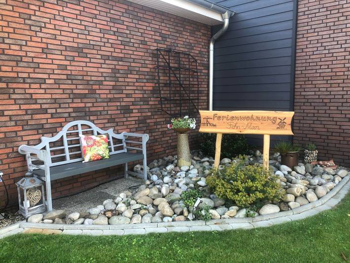Ferienwohnung für 2 Personen, mit Terrasse und Garten in Rhauderfehn - 2