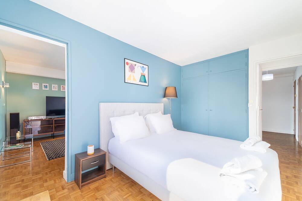 Apartamento entero, Le Seguin - Calme, Centre, Seine Musicale in Sèvres, Altos del Sena