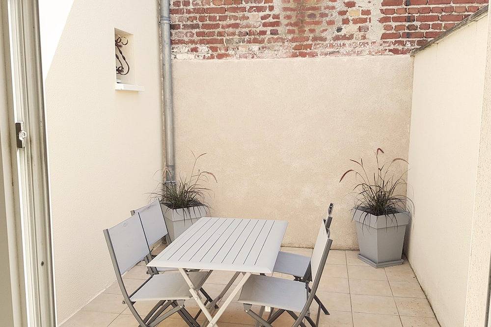 Town house for 4 people with closed parking near Berck, Le Touquet in Rang-du-Fliers, Montreuil und Umgebung