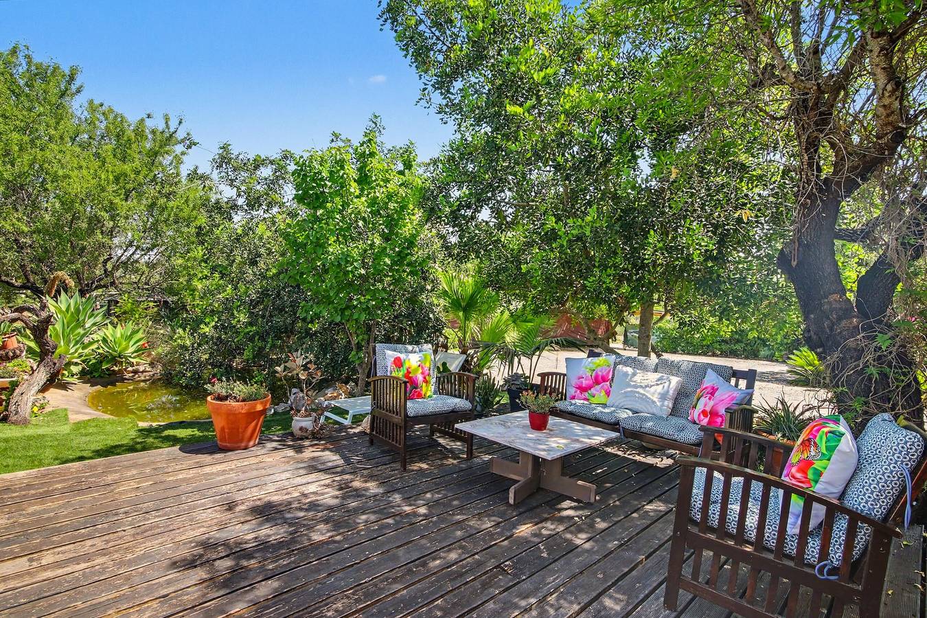 Villa 'Casa Do Sol' em Tavira in Santo Estévão, Ria Formosa