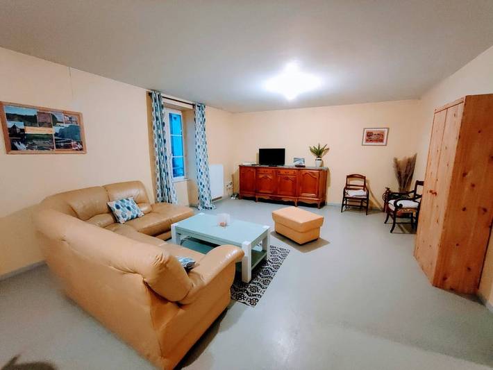 Gîte pour 6 personnes dans Migé