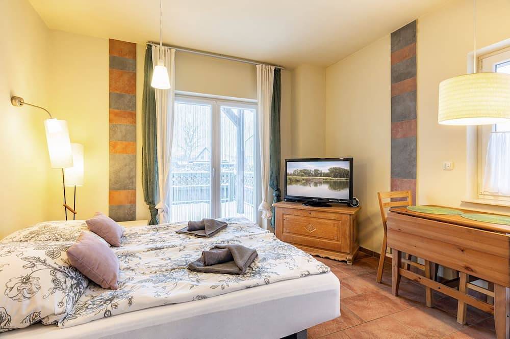 Ganze Wohnung, Ferienhaus am Wald * App. 2 in Usedom Stadt, Usedom