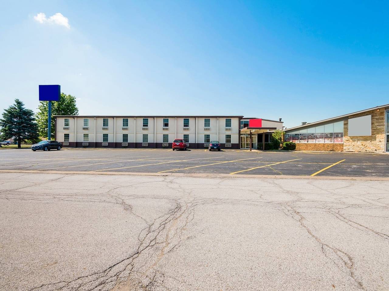 Apartamento entero, Cama tamaño king | No fumadores in Morton, Illinois