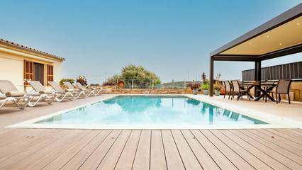 Villa in Muro, North Majorca für 5 