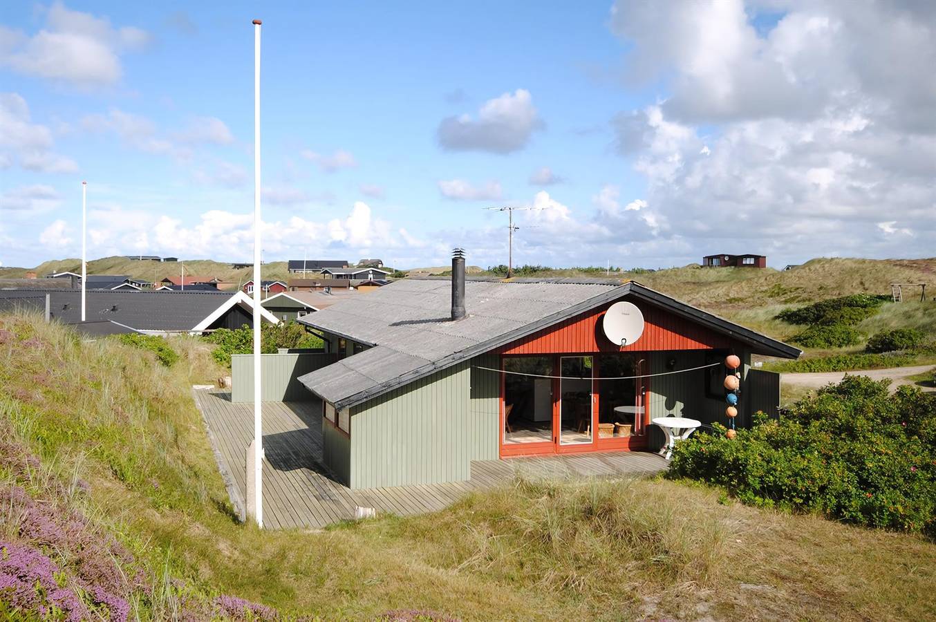 Awesome home in Ringkøbing w/ 3 Bedrooms and Wifi in Ringkøbing, Holmsland Klit
