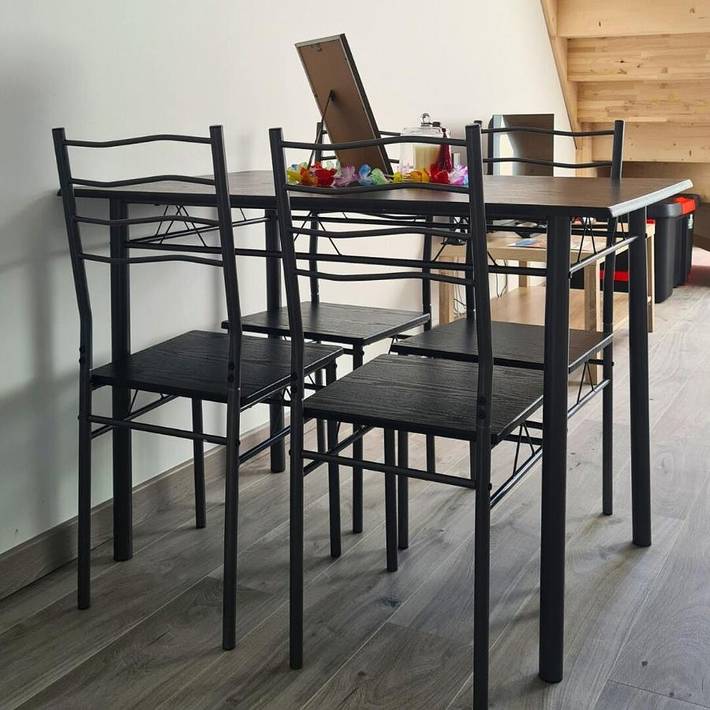 Gîte pour 4 personnes à Loyettes - 4