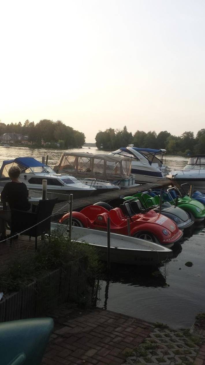 Ferienwohnung für 2 Personen, mit Garten am Müggelsee - 2