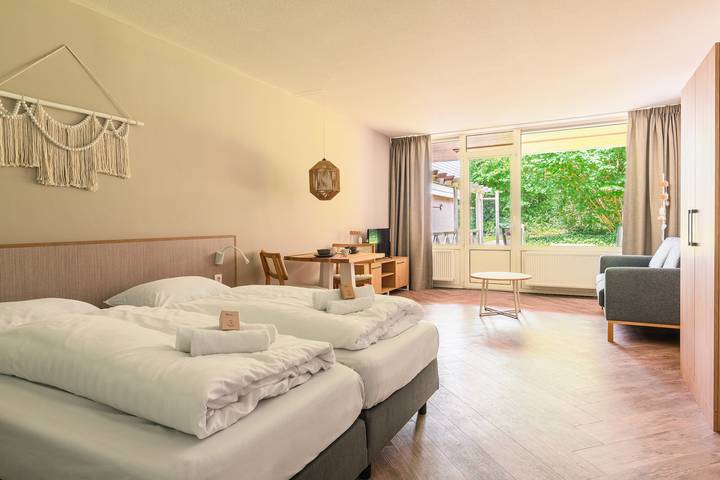 Ferienhaus für 2 Personen, mit Balkon/Terrasse und Terrasse in Schouwen-Duiveland - 4