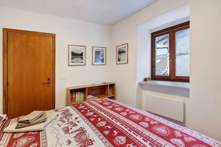 Ferienhaus 'Baldo Petra House' mit Bergblick, Gemeinschaftsterrasse und Wlan in Mondadizza (Sondalo), Sondalo