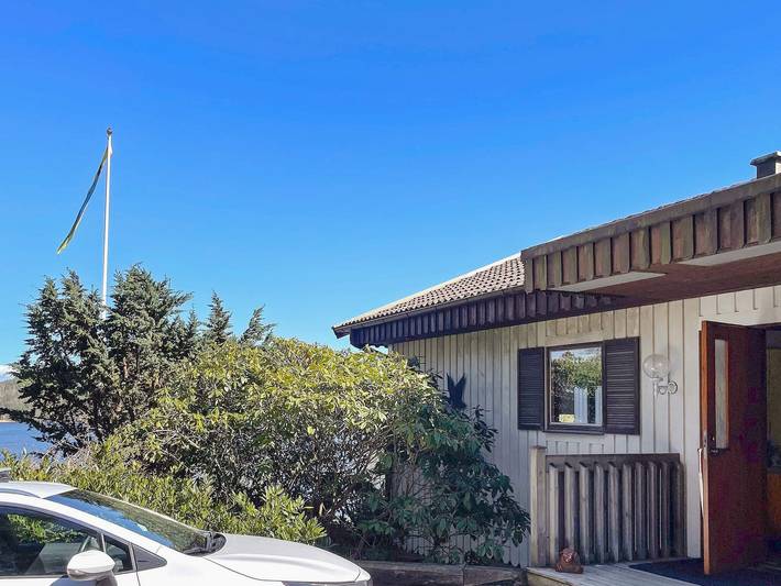 Ferienhaus für 5 Personen, mit Balkon und Terrasse sowie Garten in Bohuslän - 2