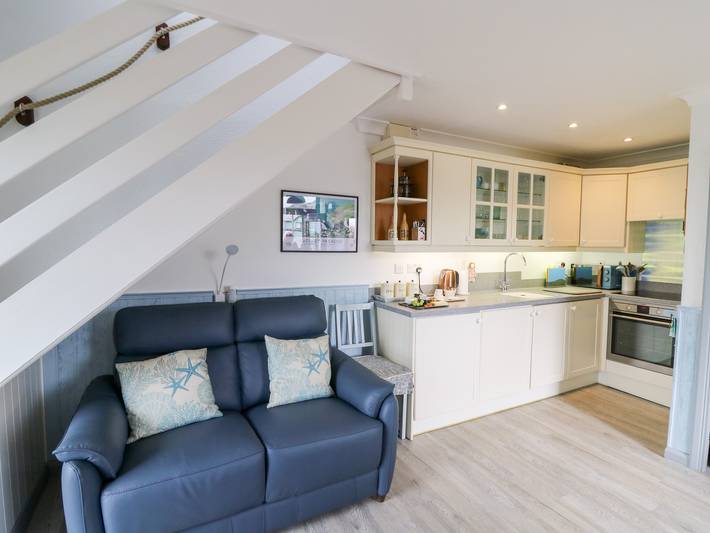 Ganze Wohnung, Ferienwohnung für 6 Personen in Broad Haven, Pembrokeshire