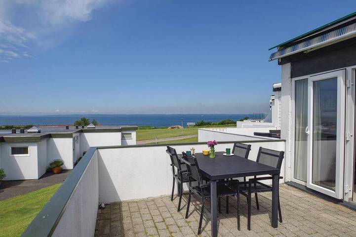 Vakantiehuis voor 5 personen, met terras - 1