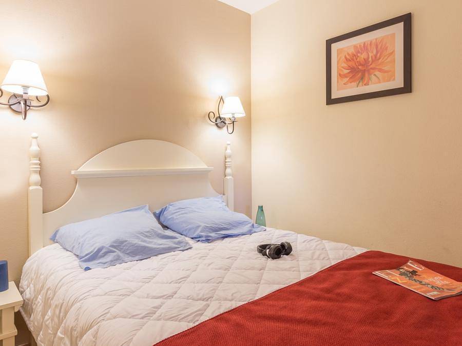 Pierre & Vacances Résidence La Villa Maldagora - Piso 6 personas - - 1 dormitorio + 1 alcoba in Ciboure, Region de Bayona