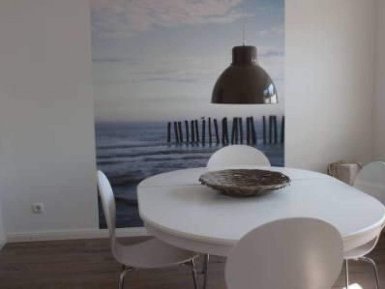 Mit Garten und Parkplatz in Oldenswort, Eiderstedt