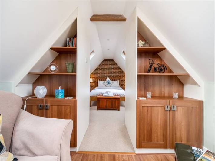 Apartamento entero, Tranquil Chilterns Farm Hideaway - Pass the Keys in Little Missenden, Chiltern Hills
