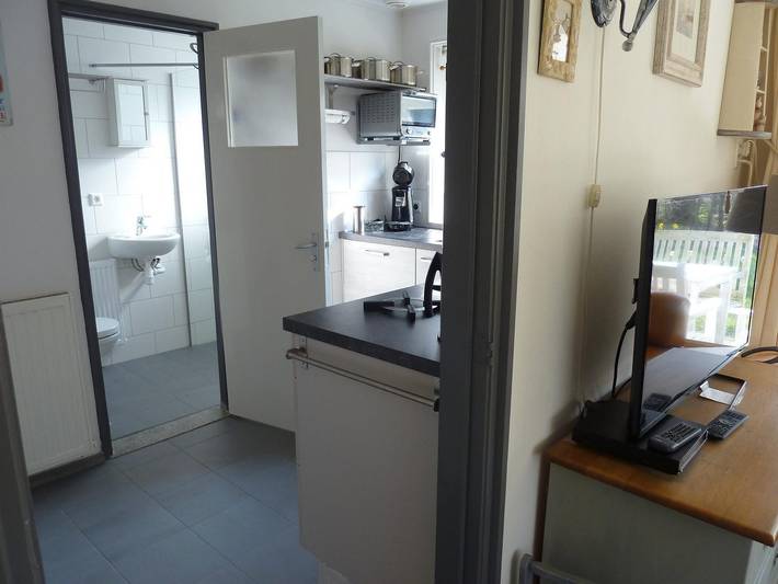 Ferienhaus für 6 Personen, mit Terrasse und Balkon/Terrasse in Koudekerke - 4
