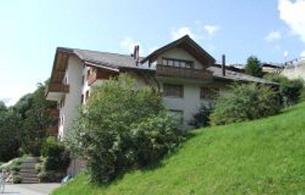 Ganze Ferienwohnung, Ferienwohnung Casa Cudiala Schmid, Luven - 4.5 Zimmer Ferienwohnung für max. 7 Pers. in Luven, Alpenarena