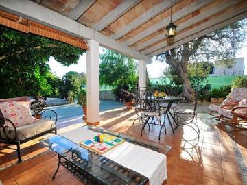 Ferienhaus in Búger, Mallorca Inselmitte für 6 