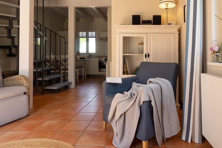 Ferienhaus für 6 Personen, mit Garten in Nienhagen - 4