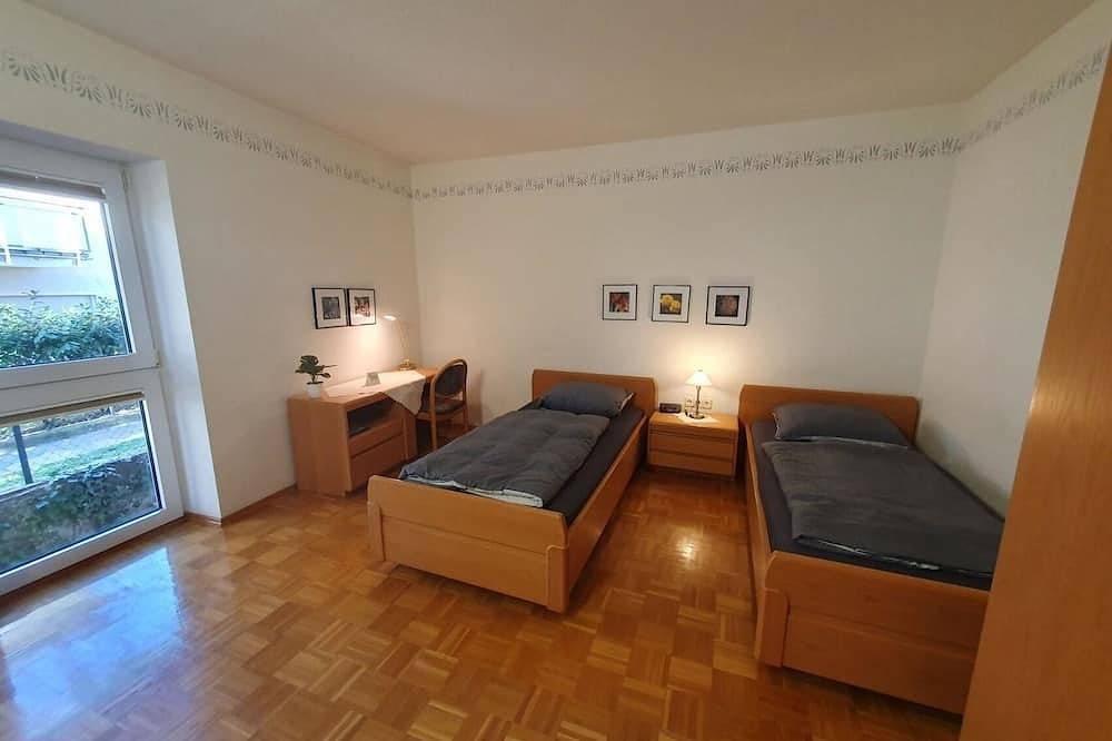 Ganze Wohnung, Ferienwohnung/App. für 2 Gäste mit 24m² in Zwingenberg in Zwingenberg, Bergstraße