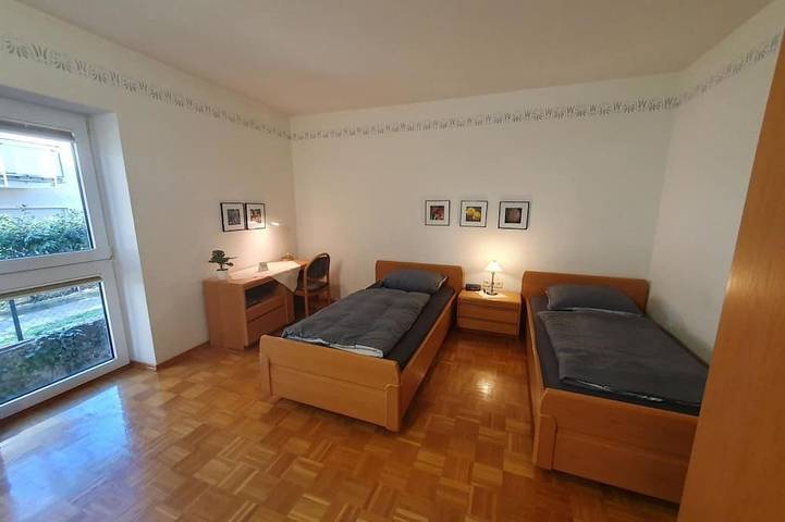 Ferienwohnung für 2 Personen in Zwingenberg