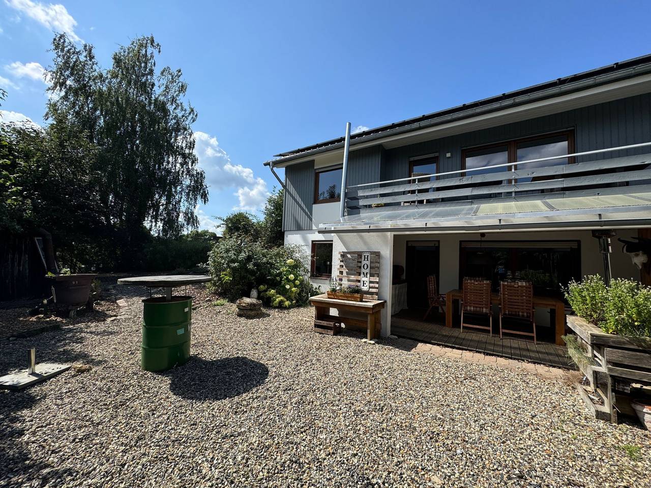 Landhaus am Silberberg in Brakel, Kreis Höxter