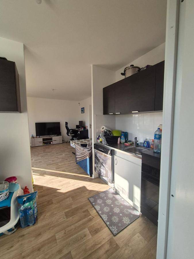 Appartement de vacances entier, Apartment with Garden View in Voisins-le-Bretonneux, Yvelines