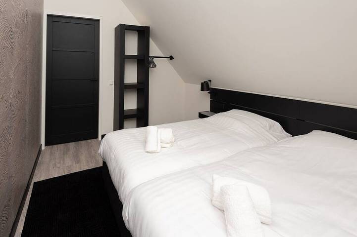 Ferienwohnung für 4 Personen, mit Balkon und Sauna in Renesse - 4