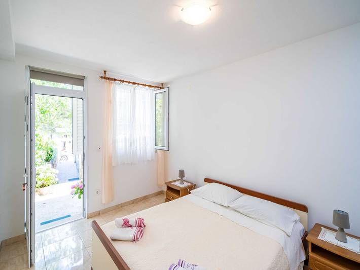 Ganze Wohnung, Apartments Zarac - One Bedroom Apartment with Terrace in Zaton, Grad Dubrovnik