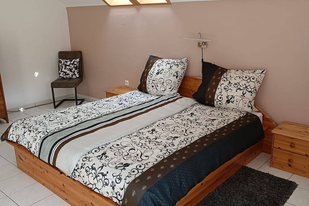 Apartamento entero, Ruhige Familienfreundliche Ferienwohnung Direkt im Hochwald in Waldhölzbach, Losheim am See