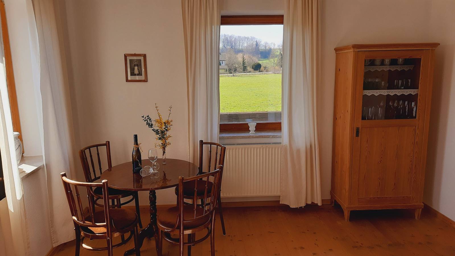 Appartement de vacances entier, Aich21 in Peissenberg, Pfaffenwinkel