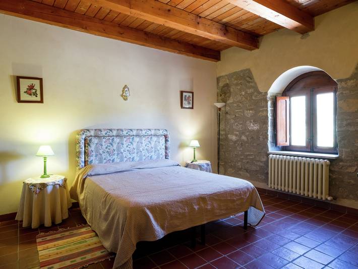 Rifugio rustico siciliano con spa in Petralia Sottana, Provincia di Palermo
