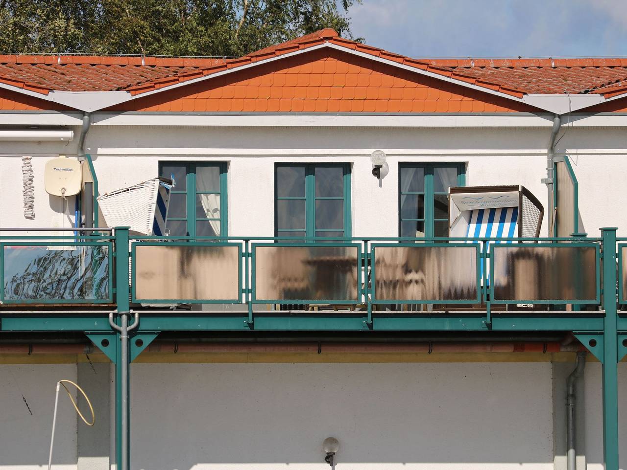 Ganze Ferienwohnung, Ferienwohnung Hafenperle 35 in Karlshagen, Usedomer Norden