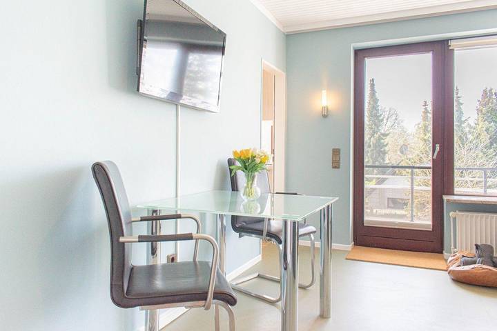 Studio für 2 Personen, mit Balkon in Timmendorfer Strand - 3