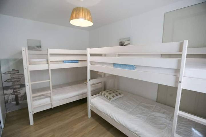 Maison de vacances pour 8 personnes, avec terrasse à Arcachon - 4