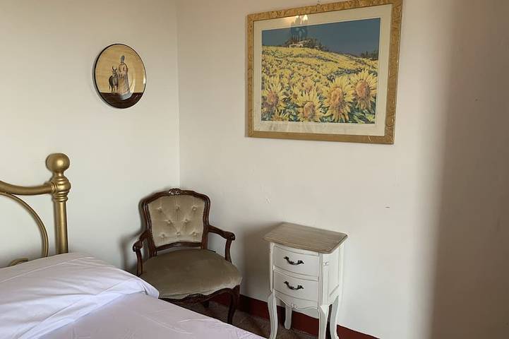 Geheel appartement, The Penthouse of Dreams in San Gimignano, Provincie Siena