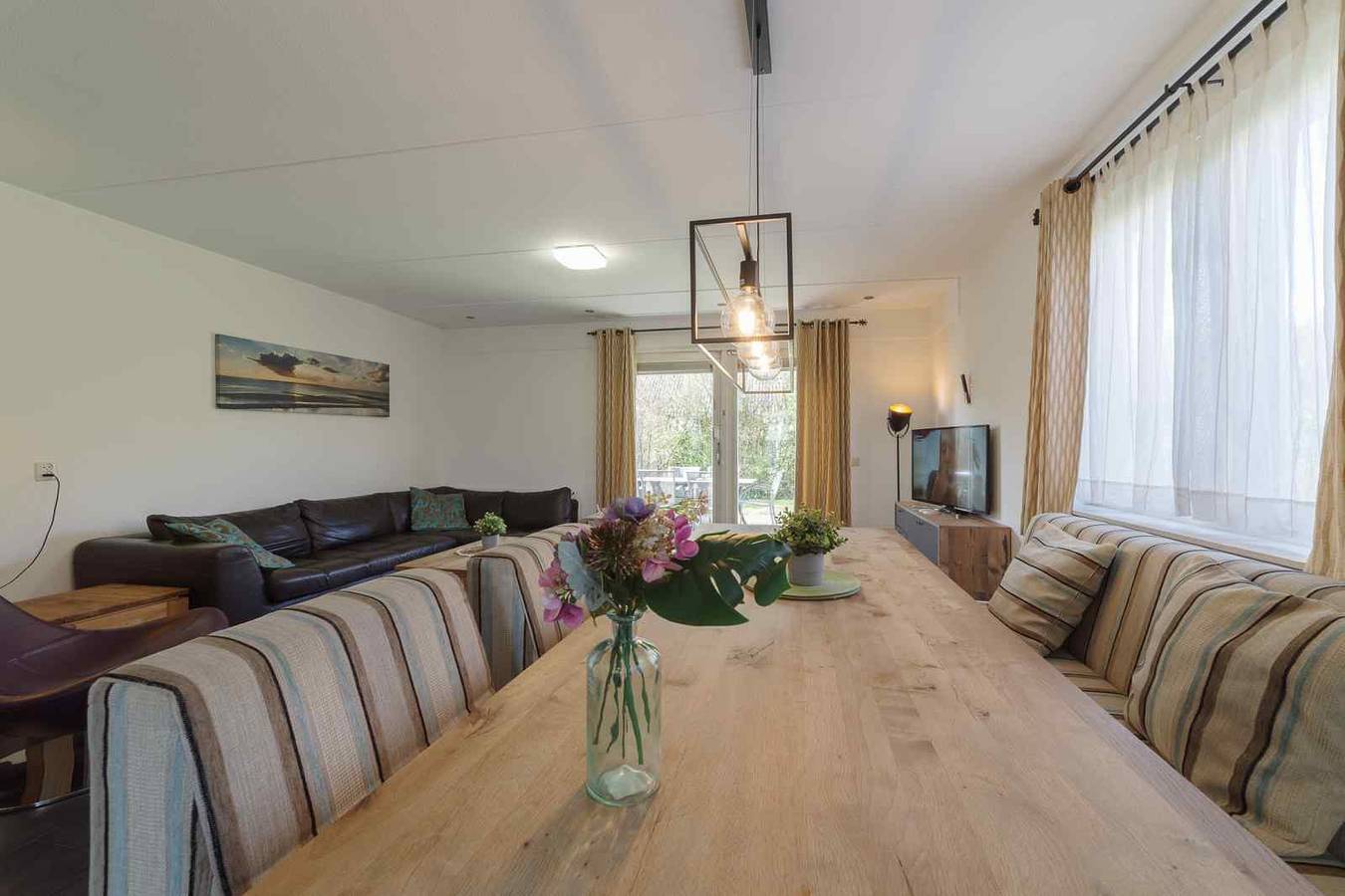 Schönes Haus für 5 Personen in angenehmer Lage in Wemeldinge in Niederländische Nordsee