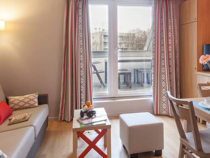 Ferienhaus für 4 Personen, mit Kinderpool, mit Haustier in Colmar - 2