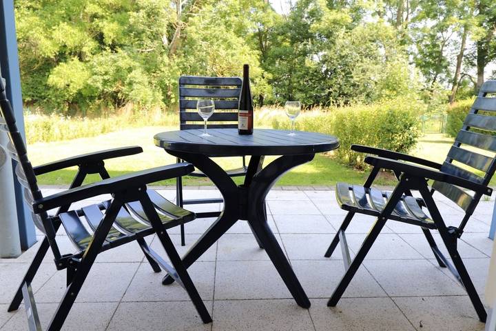 Ferienwohnung für 4 Personen, mit Seeblick und Garten in Kägsdorf - 4