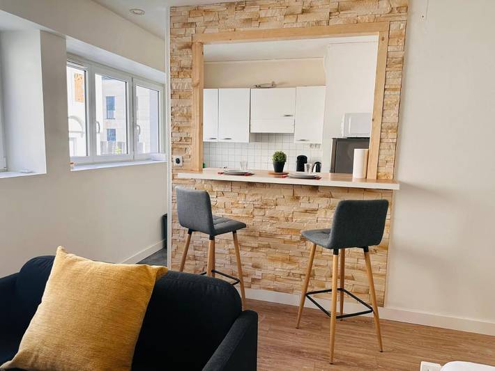Appartement de vacances pour 2 personnes