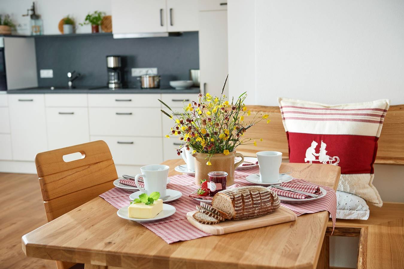 Ganze Wohnung, Ferienwohnung Nr. 2 Heuber in Rubi, Oberstdorf